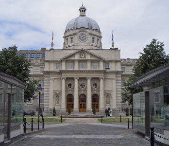 Minister Visits EirGrid and Tonn Nua for Offshore Energy Talks